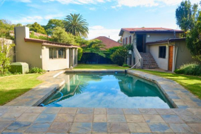 Hidden retreat in Kensington